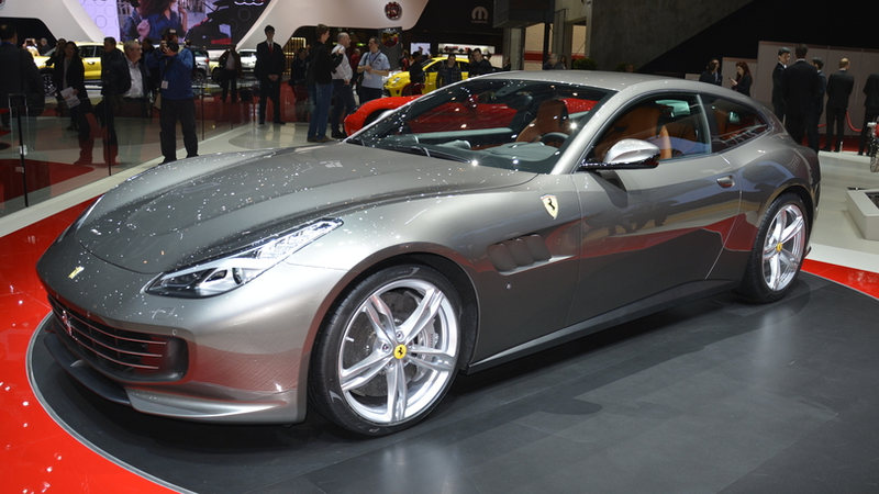GTC4Lusso